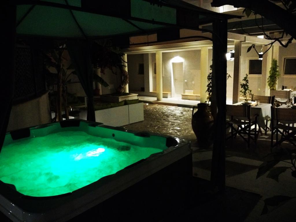 Mina Accomodation Tropea Dış mekan fotoğraf