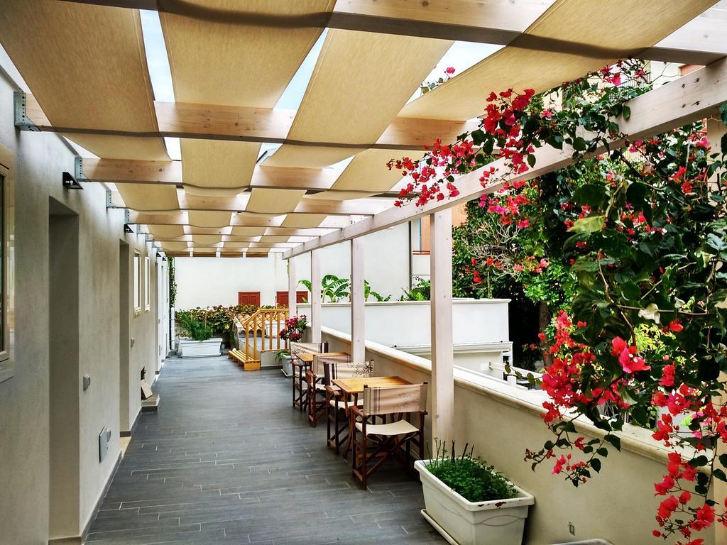 Mina Accomodation Tropea Dış mekan fotoğraf
