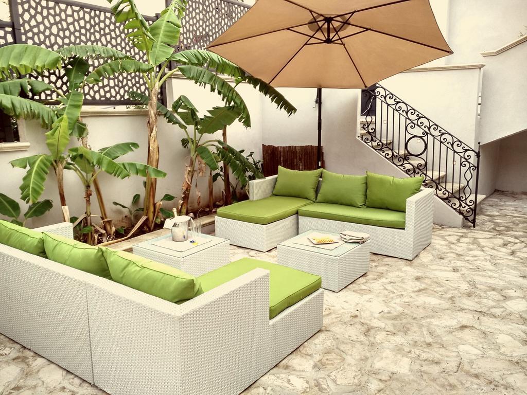 Mina Accomodation Tropea Dış mekan fotoğraf