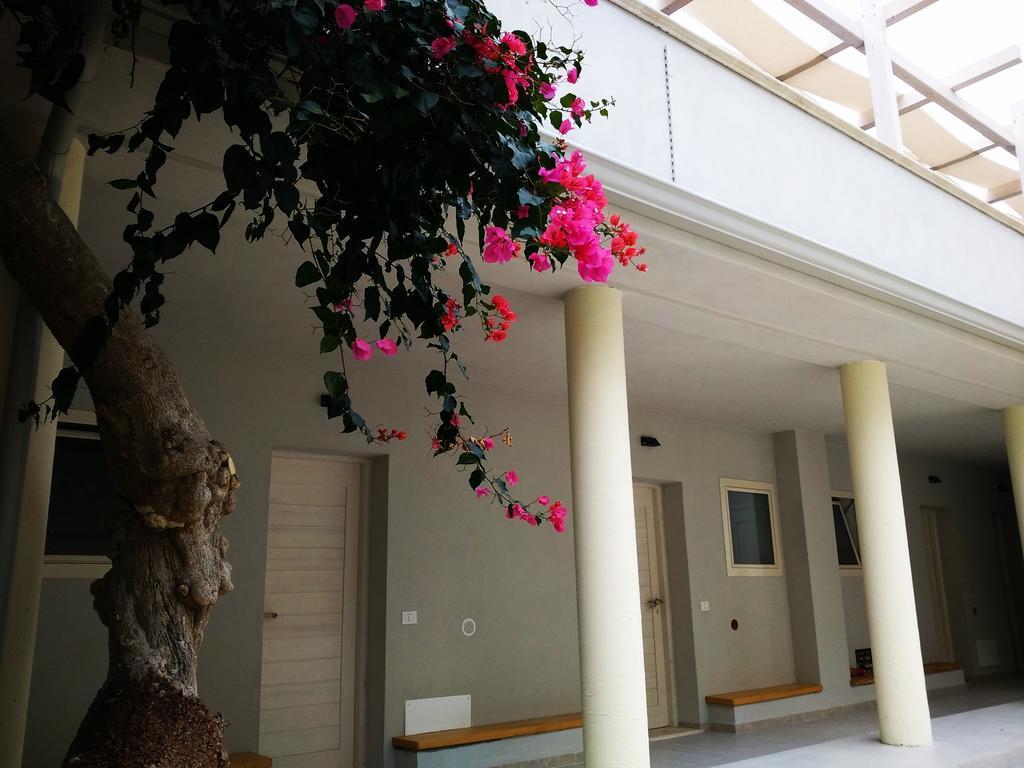 Mina Accomodation Tropea Dış mekan fotoğraf