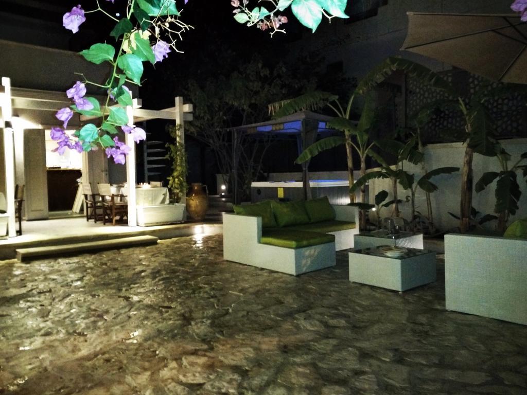 Mina Accomodation Tropea Dış mekan fotoğraf