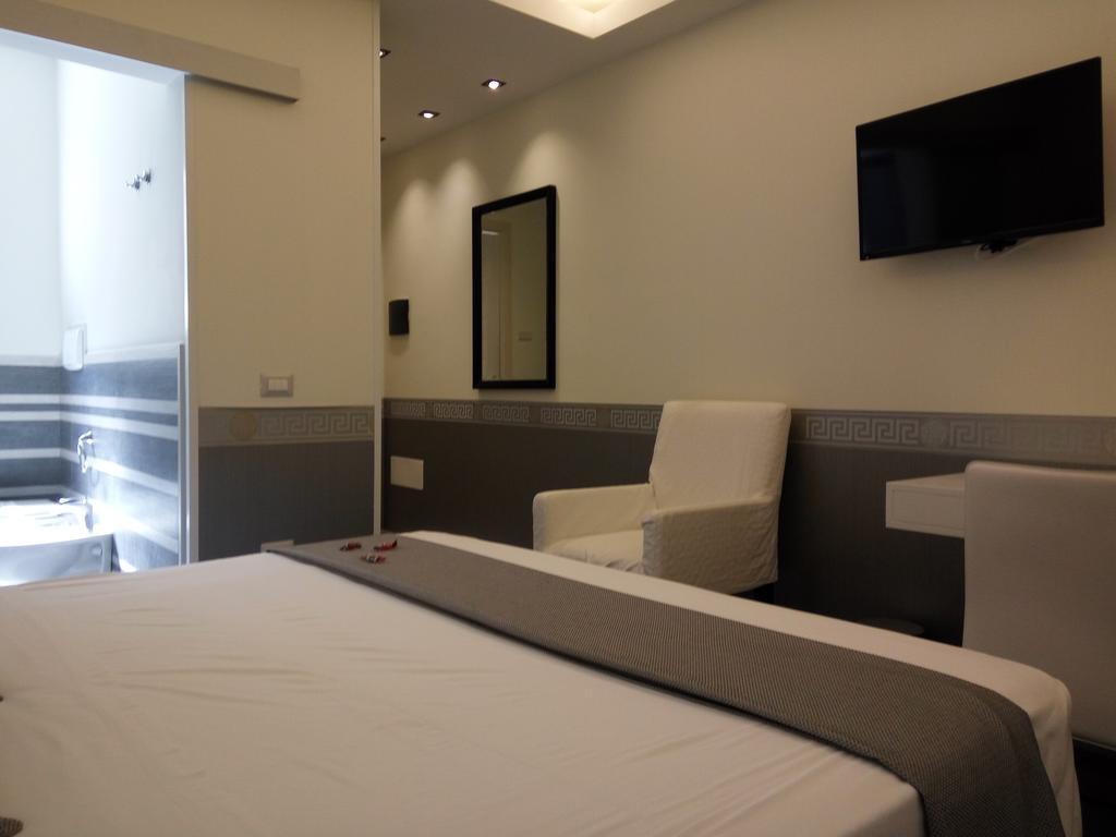 Mina Accomodation Tropea Dış mekan fotoğraf
