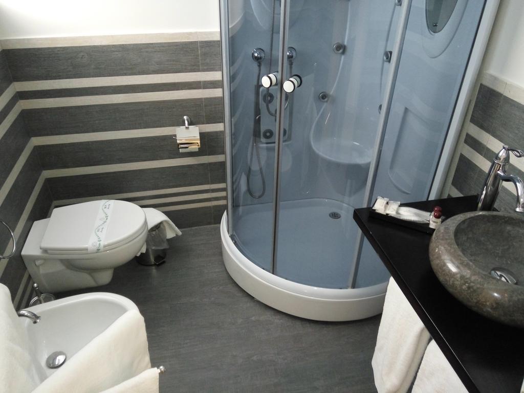 Mina Accomodation Tropea Dış mekan fotoğraf