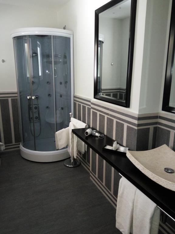 Mina Accomodation Tropea Dış mekan fotoğraf