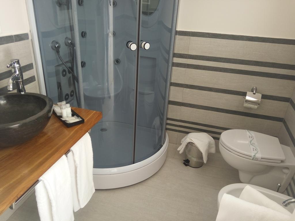 Mina Accomodation Tropea Dış mekan fotoğraf