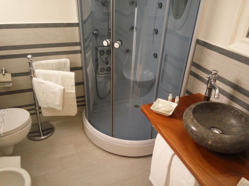 Mina Accomodation Tropea Dış mekan fotoğraf