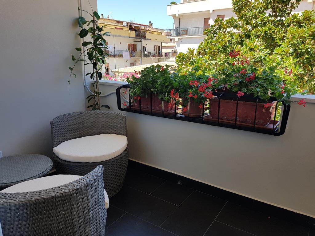 Mina Accomodation Tropea Dış mekan fotoğraf